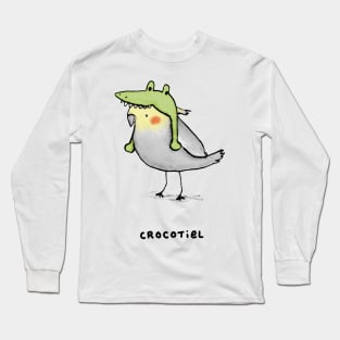 Crocotiel Long Sleeve T-Shirt